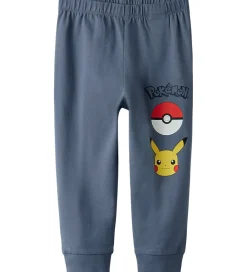 Name It Nattøj*nattøj - 2-delt - NmmOstyr - Pokemon - Flint Stone