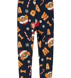 Nattøj-Name It Nattøj - 2-delt - NmmSlava - Paw Patrol - Navy Blazer