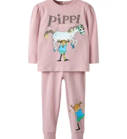 Nattøj-Name It Nattøj - 2-delt - Pippi Langstrømpe - NmfSoleim - Keepsa