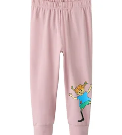Nattøj-Name It Nattøj - 2-delt - Pippi Langstrømpe - NmfSoleim - Keepsa