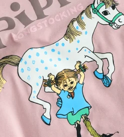 Nattøj-Name It Nattøj - 2-delt - Pippi Langstrømpe - NmfSoleim - Keepsa