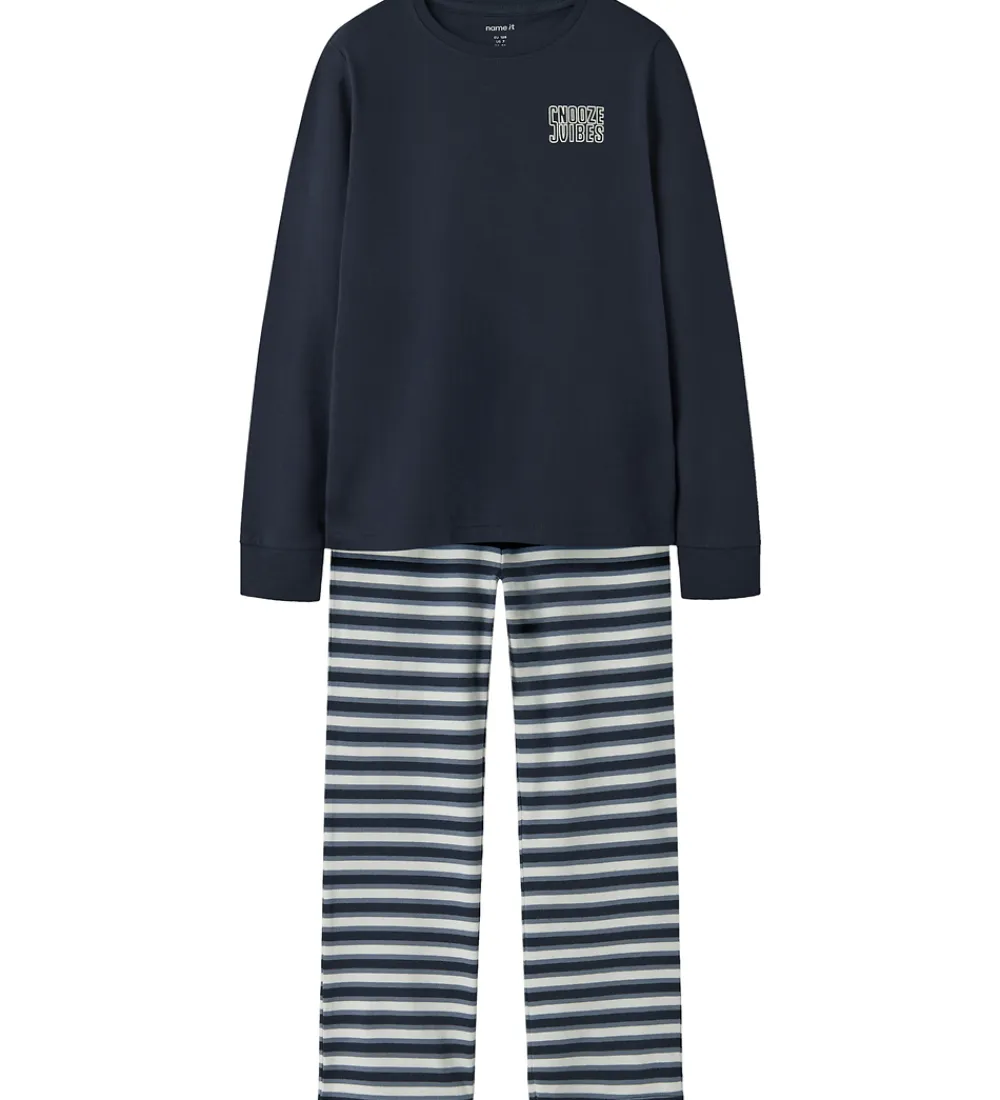 Name It Nattøj*Nattøj - NkmRamel - Navy Blazer
