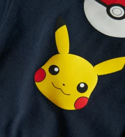 Nattøj-Name It Nattøj - NmmOstyr - Pokemon - Navy Blazer