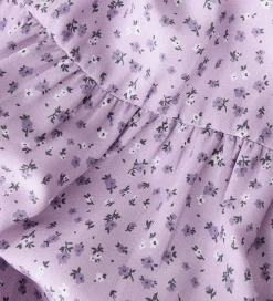 Nederdele-Name It Nederdel - NkfJolly - Maxi Skirt - Lavendula