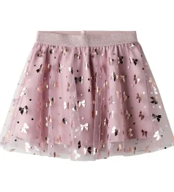 Nederdele-Name It Nederdel - NmfRosally - Keepsake Lilac
