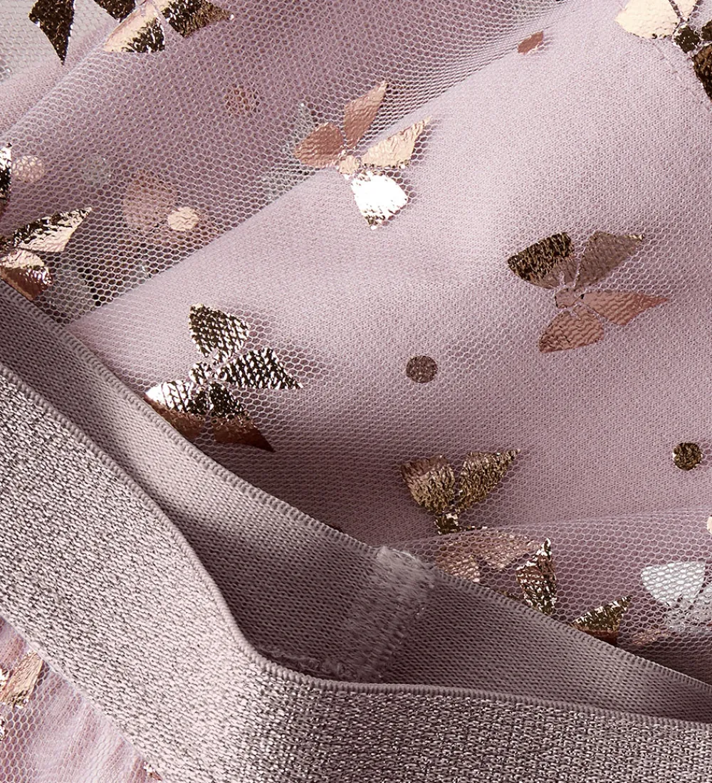 Nederdele-Name It Nederdel - NmfRosally - Keepsake Lilac