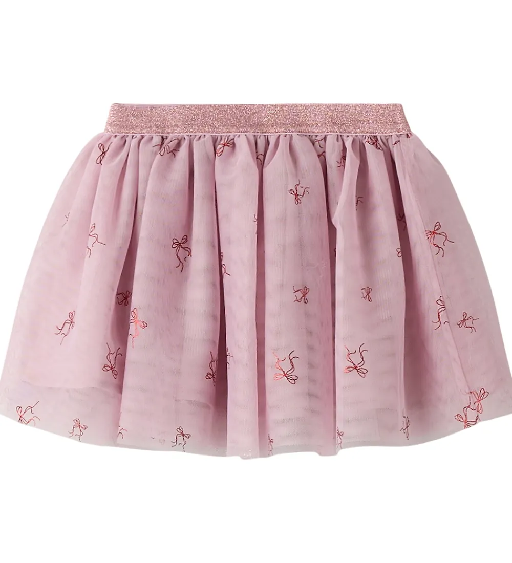 Nederdele-Name It Nederdel - NmfVabos - Keepsake Lilac