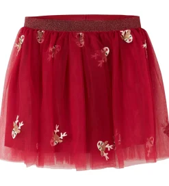 Nederdele-Name It Nederdel - NmfVeross - Jester Red/REINDEER