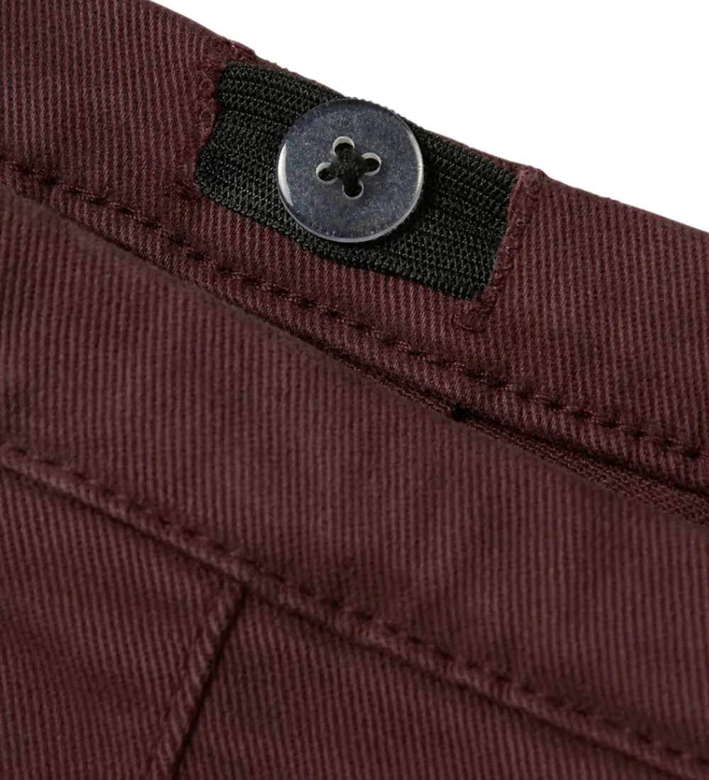 Nederdele-Name It Nederdel m. Læg - Denim - NkfRose - Sassafras