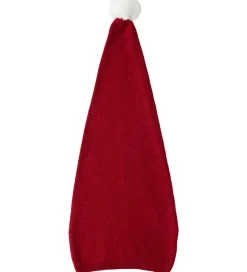Huer Og Hatte-Name It Nissehue - Strik - NknRinjaha - Jester Red
