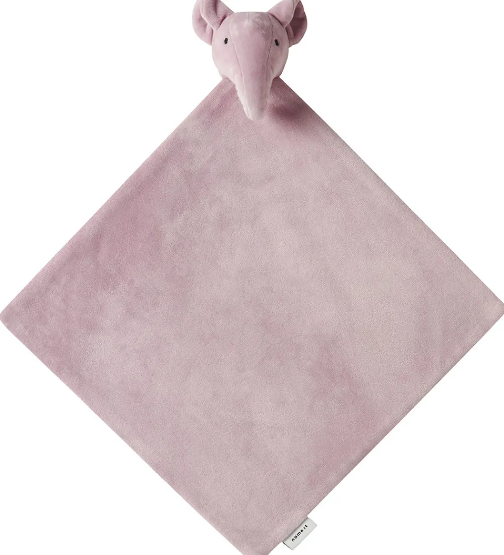 Sutteklude Og Nusseklude|Sovetid-Name It Nusseklud - Velour - NbnPolda - Burnished Lilac