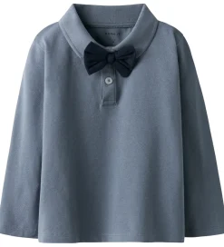 Juletøj-Name It Polobluse - NmmRogula - Flint Stone