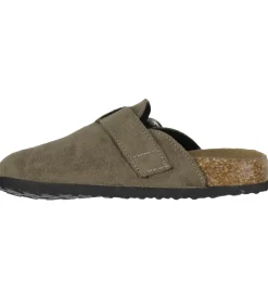 Sandaler-Name It Sandaler - NknAvery - Taupe Gray