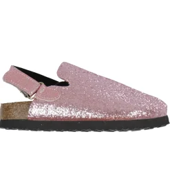 Sandaler-Name It Sandaler - NmnAvery - Ballerina/Glitter
