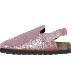 Sandaler-Name It Sandaler - NmnAvery - Ballerina/Glitter