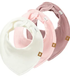 Savlesmække-Name It Savlesmæk - Noos - Rib - NbnYvetti - 3-pak - Parfait Pin