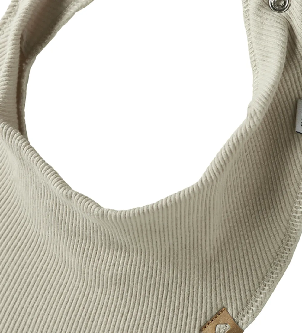 Savlesmække-Name It Savlesmække - 3-pak - NbfYvetteliona - Rosa/Lilla/Beige