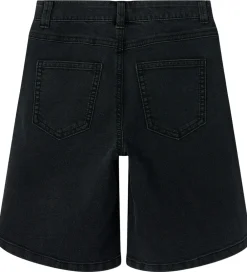 Shorts Og Knickers-Name It Shorts - NkfProse - Black Denim