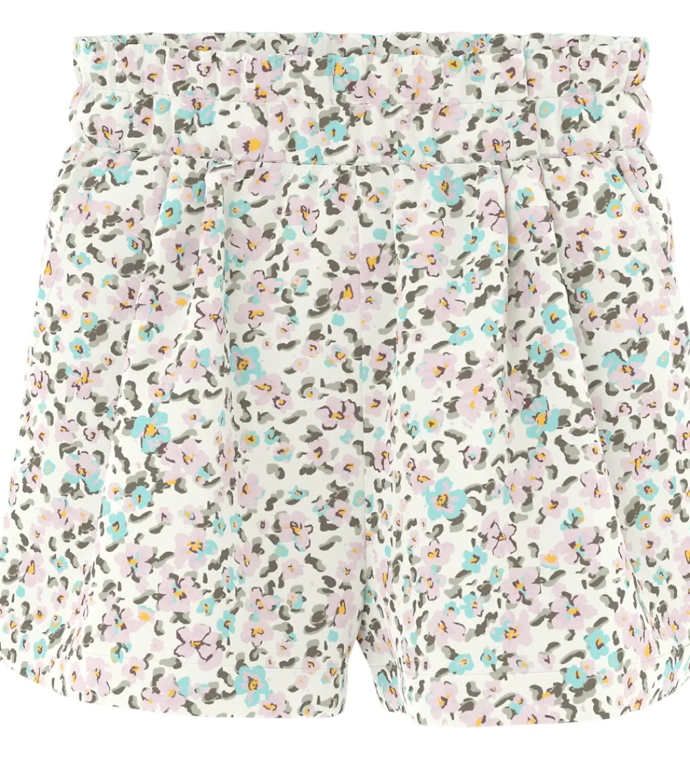 Name It Shorts Og Knickers*Shorts - NmfVelma - Bright White
