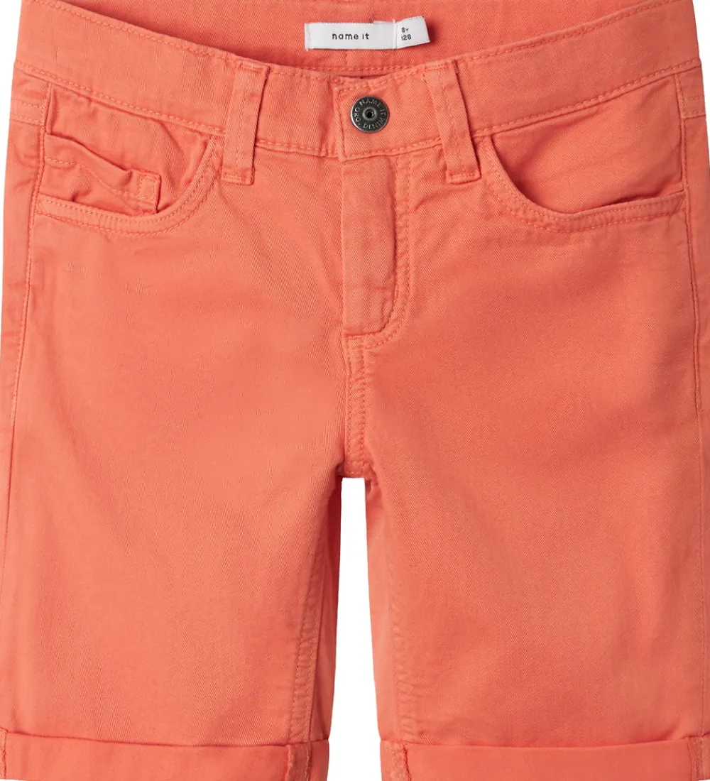 Name It Shorts Og Knickers*Shorts - Noos - NkmSilas - Camellia