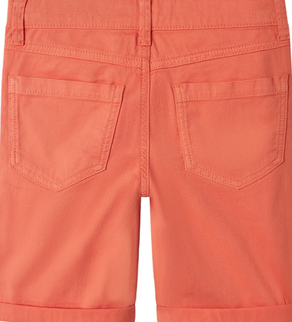 Name It Shorts Og Knickers*Shorts - Noos - NkmSilas - Camellia
