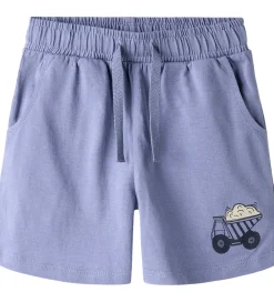 Name It Shorts Og Knickers*Shortssæt - NmmHector - Navy Blazer/W Infinity