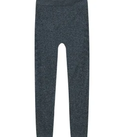 Undertøj|Skibukser-Name It Skiundertøj - NknSilver - Grey Melange