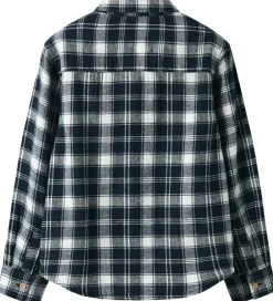 Skjorter-Name It Skjorte - NkmSunda - Navy Blazer