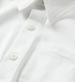 Skjorter-Name It Skjorte - NmmRonaldo - Bright White