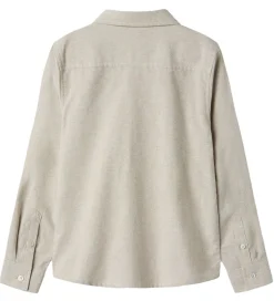 Name It Konfirmationstøj*Skjorte - Noos - NkmNewsa - Pure Cashmere