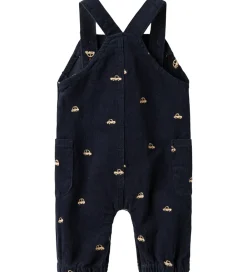 Name It Bukser Og Jeans*Smækbukser - Fløjlsvelour - NbmRon - Navy Blazer