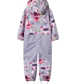 Softshell-Name It Softshelldragt m. Fleece - Noos - NmfAlfa08 - Heirloom L