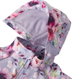 Softshell-Name It Softshelldragt m. Fleece - Noos - NmfAlfa08 - Heirloom L