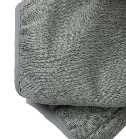 Name It Softshell*Softshelldragt m. Fleece - NbnMada08 - Grey Melange m. Ø