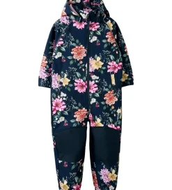 Name It Softshell*Softshelldragt m. Fleece - Noos - NmfAlfa - Dark Sapphir