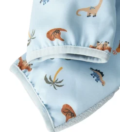 Name It Softshell*Softshelldragt m. Fleece - NbmAlfa08 - Skyway/Mini Dino