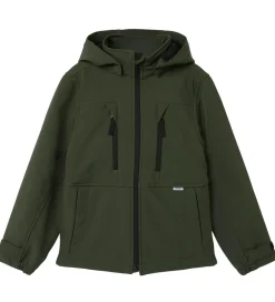 Name It Softshell*SoftShelljakke m. Fleece - Noos - NknAlfa08 - Climbing I