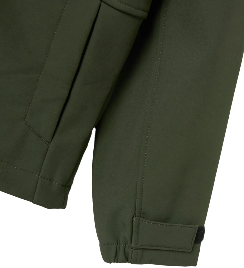 Name It Softshell*SoftShelljakke m. Fleece - Noos - NknAlfa08 - Climbing I