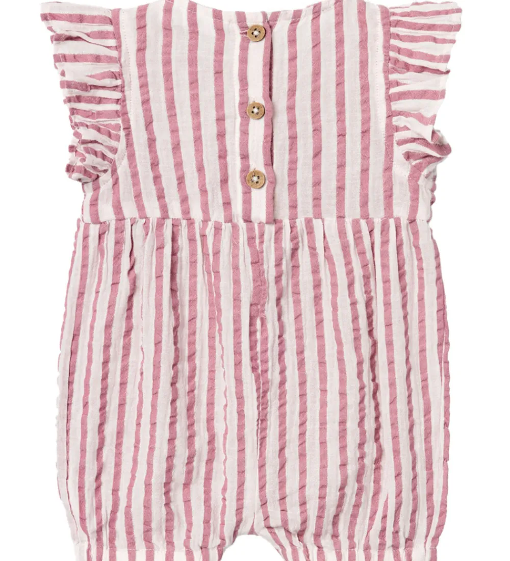Name It Sommerdragter*Sommerdragt - NbfHunica - Parfait Pink