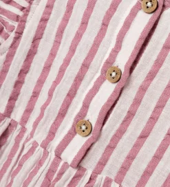 Name It Sommerdragter*Sommerdragt - NbfHunica - Parfait Pink