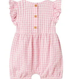Name It Sommerdragter*Sommerdragt - NbfHalmi - Cameo Pink m. Tern