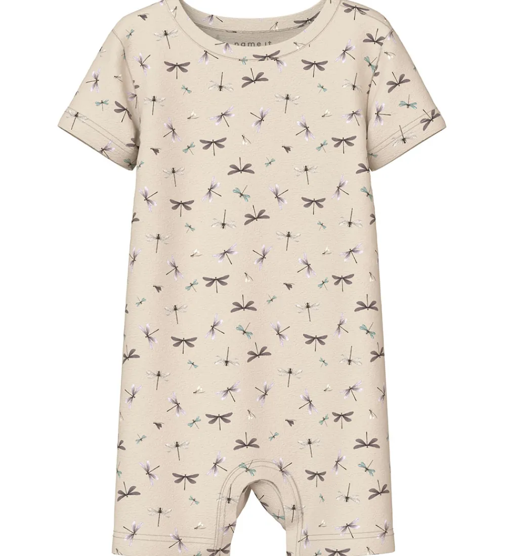 Sommerdragter-Name It Sommerdragt - NbfJoyane - Summer Sand