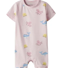 Sommerdragter-Name It Sommerdragt - NbfVandora - Ballerina/Sea Animals