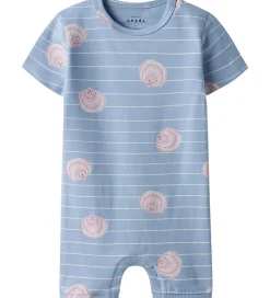 Name It Sommerdragter*Sommerdragt - NbfVandora - Serenity/Seashells