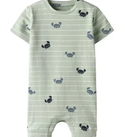Sommerdragter-Name It Sommerdragt - NbmVroels - Aqua Gray/Crabs