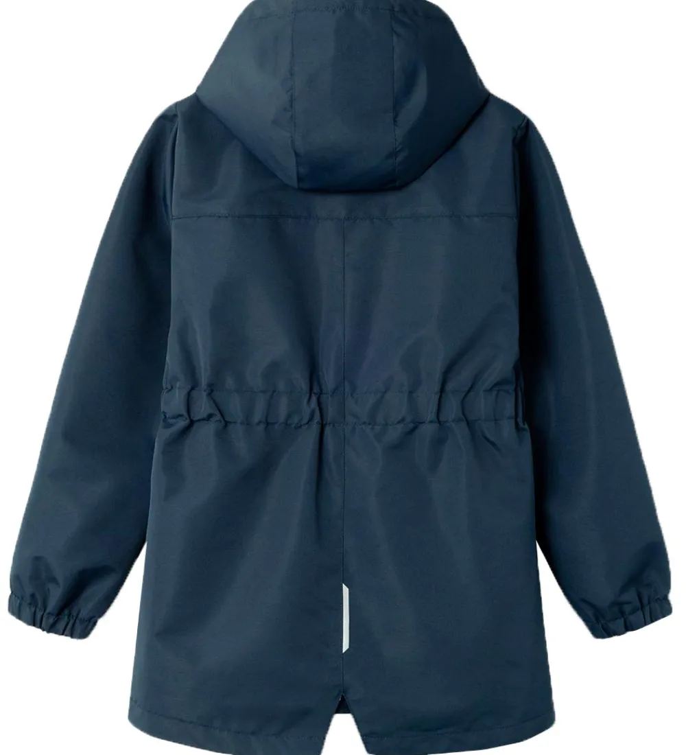 Name It Sommerjakker*Sommerjakke - NkfMalex08 - Dark Sapphire
