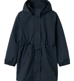 Sommerjakker-Name It Sommerjakke - NkfMalex08 - Dark Sapphire