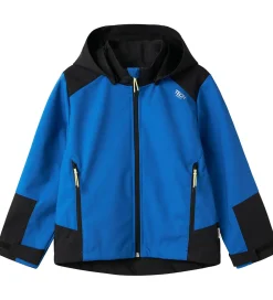 Sommerjakker-Name It Sommerjakke - NknAlfaLight08 - Strong Blue