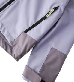 Name It Sommerjakker*Sommerjakke - NknAlfaLight08 - Heirloom Lilac