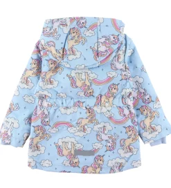 Name It Sommerjakker*Sommerjakke - NmfMaxi - Skyway/Unicorn